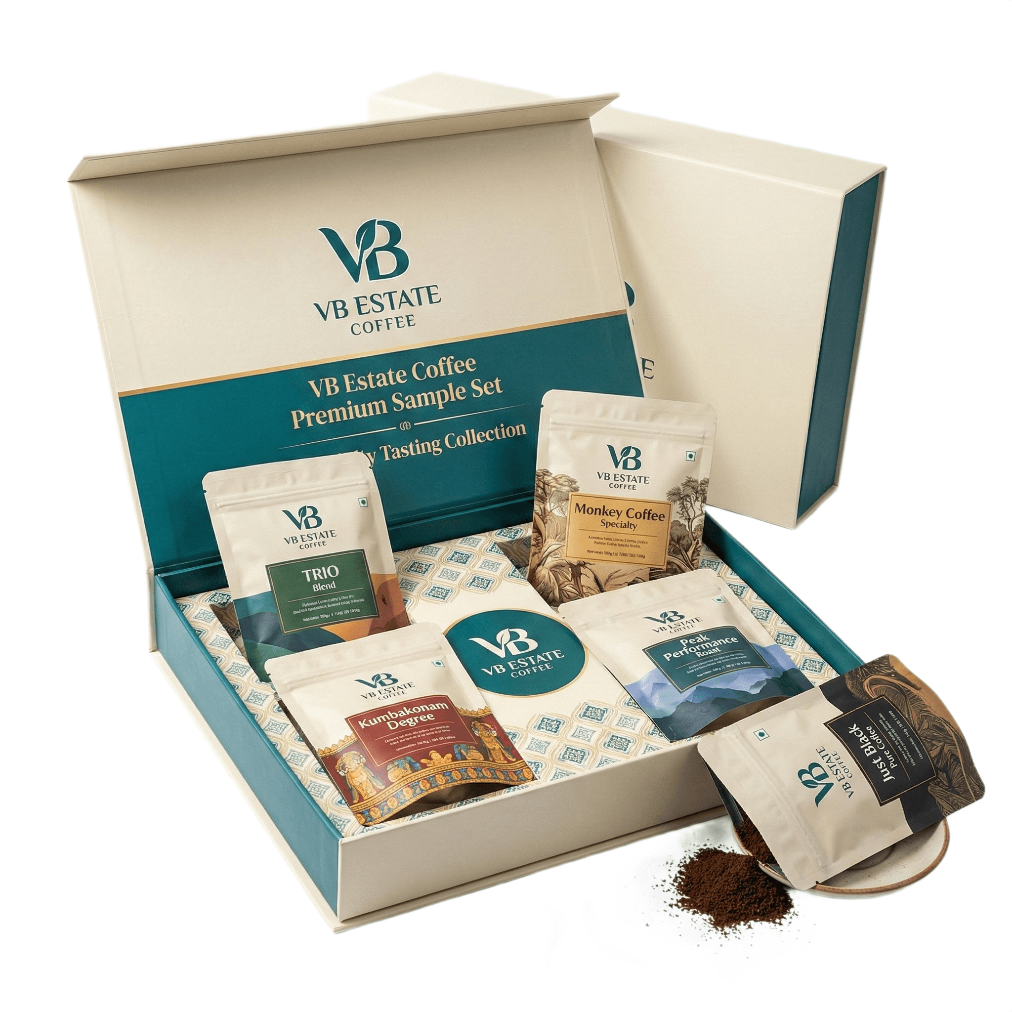 Image of VB Estate Premium Coffee Tasting Collection